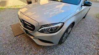 MERCEDES-BENZ C 250 d Automatic Exclusive