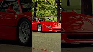 Ferrari F40 Edit Version 22