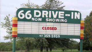 Cruising 66 with Ron and Jan Carthage, Missouri