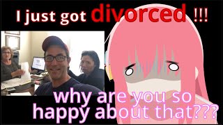 Viewer tells Bocchi how excited he is to get divorced // Bocchi The Radio【 Bocchi the rock 】