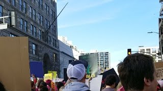 Women's March La