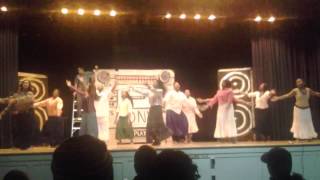 ▶ Humanities and The Arts Black History Show 2014 Dance: God Has Been So Good /Finale