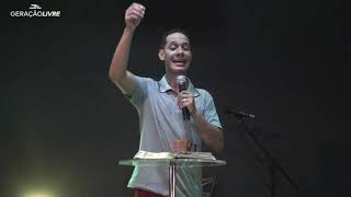 Reconstrua o seu futuro- Pastor Daniel de Jesus