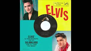 Elvis Presley - Stuck on You (Audio)