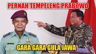 GARA-GARA GULA JAWA, PRABOWO DITEMPELENG MARINIR