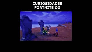 Curiosidades Fortnite OG La tumba de Willow #shorts