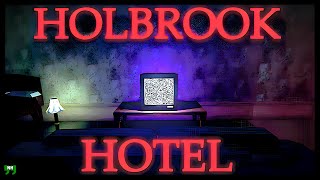 5/10 Gotta GTFO ~ Holbrook Hotel ~ Indie Horror Game