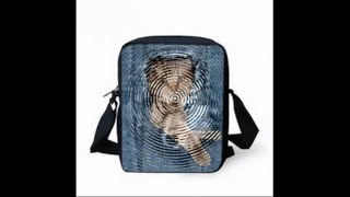 3d crossbody bags