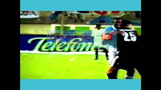 APERTURA 2002: 1ERA RUEDA SPORTING CRISTAL vs u 4X3 (3er y 4to gol desde cancha).