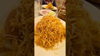 love❤=Biriyani😋 #biriyani #karim #delhi #sodepur #biriyanilovers #viral #subscribe #food #love #yt