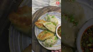 Homemade Gyoza is the best #food #cooking #recipe #homemade