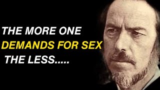 40 Alan Watts Quotes That Will Transform Your Life | Unlock Growth & Inner Peace