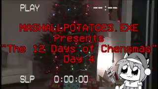 The 12 Days of Chensmas: Day 4