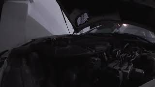 SLK 200 K R171 grinding noise part 2