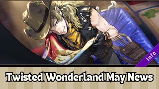 Twisted Wonderland May JP News