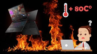 Bajar temperaturas en laptops