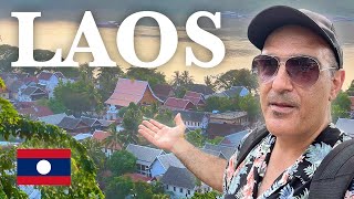 Laos tourist places. Is this the best place to visit in Asia?