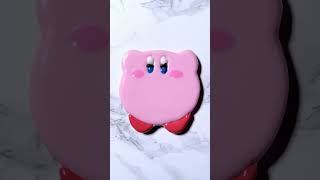 Kirby 🍪 #kirby #nintendoswitch #shorts