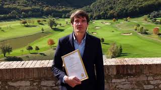 Antognolla Golf - Italy's Best Golf Course 2020