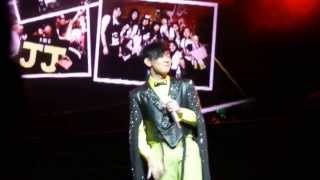 一千年以後 A Thousand Years Later + Goodbye~ - JJ Lin 林俊傑 Timeline World Tour 時線世界巡迴演唱會