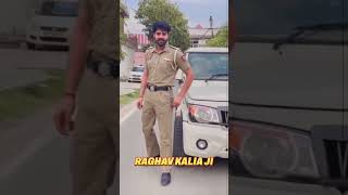 Punjab police | MOTIVATION | RAGHAV KALIA |PUNJAB POLICE BHARTI | RECRUITMENT