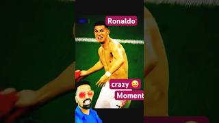 Cristiano vs Villarreal rare moments 🥶😧 #shorts #shortvideo #football #footballshorts #soccer