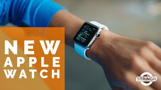 What's New About The New Apple Watch?