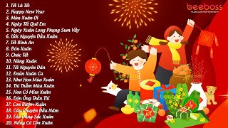 Tết Là Tết, Happy New Year - Nhạc Tết 2025 Remix Mới Nhất, Nhạc Xuân Chúc Mừng Năm Mới Ất Tỵ