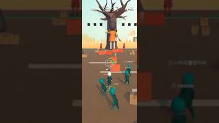 Part 3 Main Squid Game Android [Squid Survival Challenge] #squidgame #android