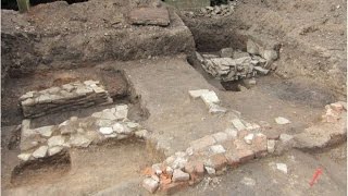 Shakespeare's kitchen discovered during archaeological dig