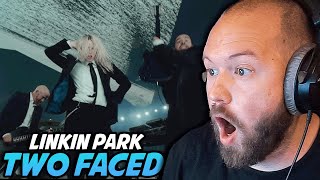 Audio Engineer REACTS To "Two Faced (Official Music Video) - Linkin Park"