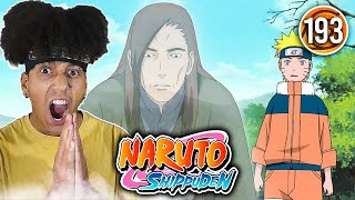 Naruto Shippuden Episode 193 REACTION & REVIEW "The Man Who Died Twice" | Anime Reaction