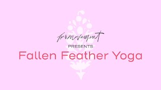 Moving Together w/ Fallen Feather Yoga