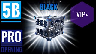 GOP3 PRO - OPENING BLACK CHEST 5B WON