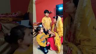 Maa ki mamta Jai ahoi mata #kapilkhatrivlogs #ytshorts #viral  #viralvideo