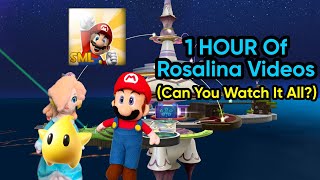 *1 HOUR* Of Rosalina Videos (SML Marathon)