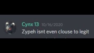 Exposing Zypeh (Read Desc)