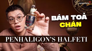 Phong thái Old Money cùng Penhaligon's Halfeti | namperfume TV