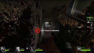 Left 4 Dead 2 Stream Part 2