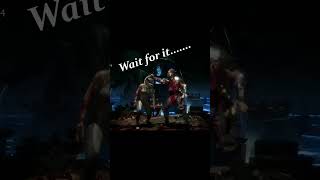 When finishing the round is not enough..........#mortalkombat #Mk11 #shorts