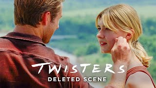 An Intimate Moment Doesn't Last | Deleted Scene | Twisters