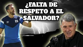 El DT de INTER MIAMI habla de EL SALVADOR y LA SELECTA y no parece que sepa mucho de su rival.