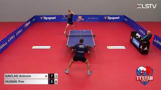 TABLE TENNIS 2022 HIGHLIGHTS: PLAY OFFS of the 114th TTSTAR SERIES Tournament, October 25th