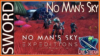 No Man's Sky Expeditions Update | 2021 No Man's Sky Live Stream