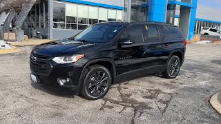 2019 Chevrolet Traverse Elgin, Glendale Heights, Chicago, Schaumburg, Arlington Heights S8857