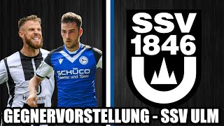 GEGNERVORSTELLUNG - SSV Ulm I 3. Liga, 3. Spieltag - SSV Ulm vs. Arminia Bielefeld