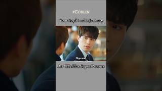 Your Boyfriend is Jealousy and He Has Super Powers🤗 #goblin #kdrama#shorts#kdramatamil #leedongwook