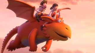 Zog And The Flying Doctors Trailer ! @ZogOfficial