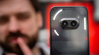 Nothing Phone (2a): Přesvědčil mě k doporučení | Recenze