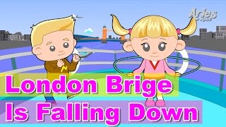 London Brige Is Falling Down - Children Songs (Donny & Mary)